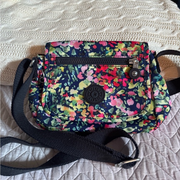 Kipling Patterned Crossbody Bag - Picture 2 of 5